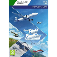 Collection image for: Flightsim Software