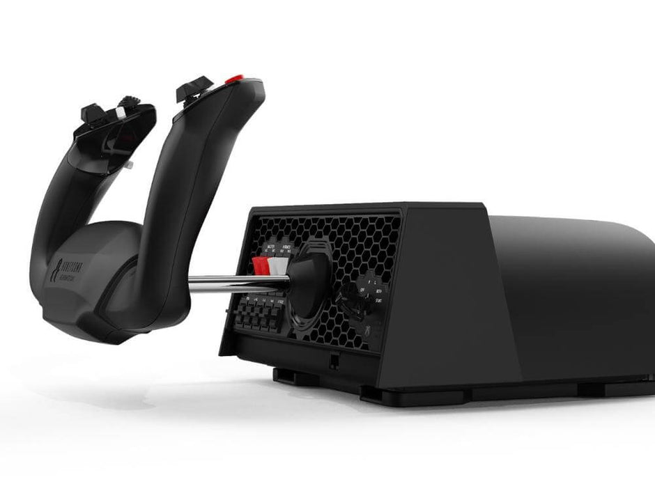 Alpha Flight Controls XPC