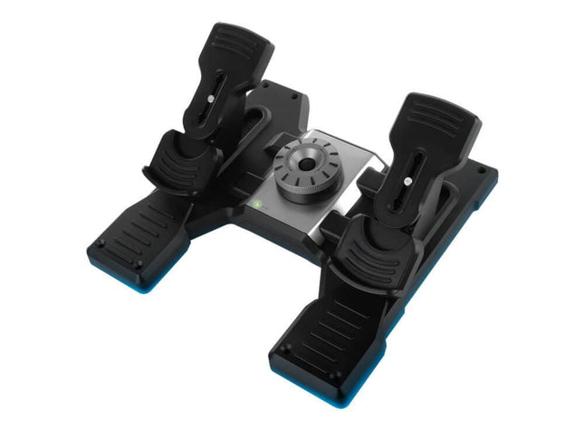 charlie rudder pedals release date Honeycomb - Charlie Rudder Pedals - FlightsimWebshop