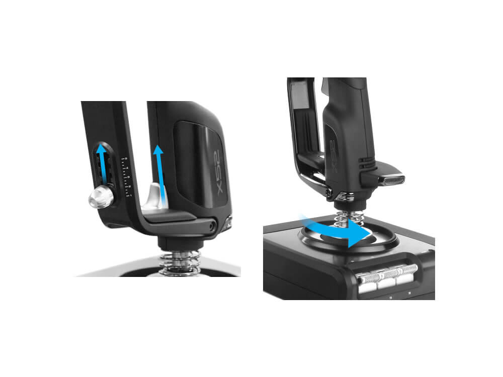 LogitechG - Saitek X52 Pro - FlightsimWebshop