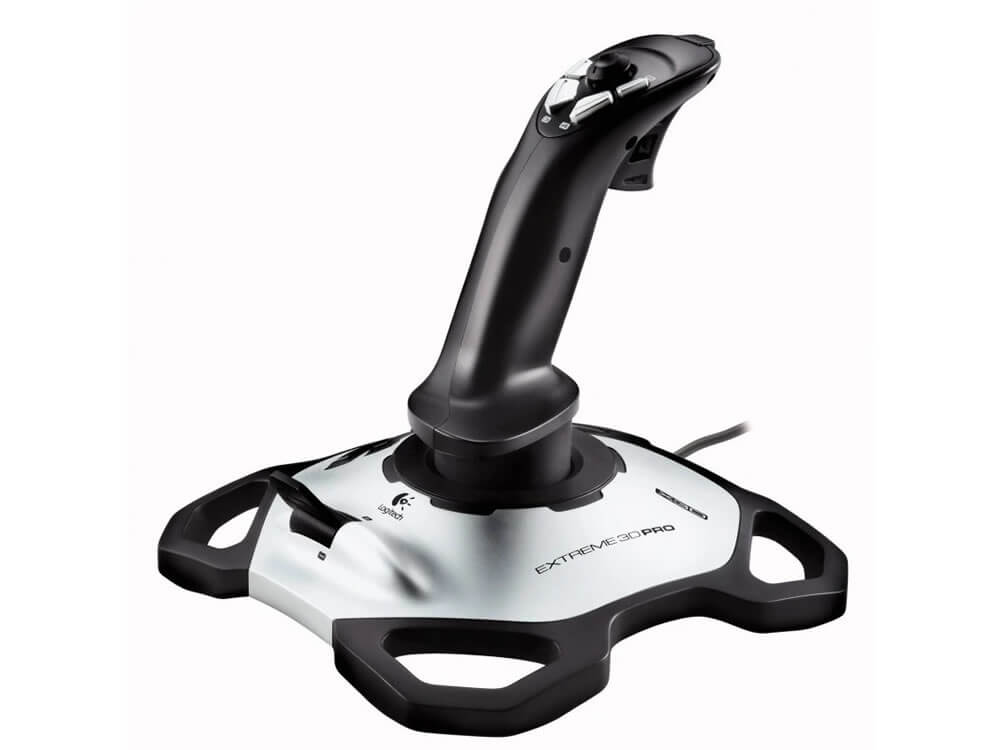 Hører til justering Uundgåelig Logitech G Extreme 3D Pro - FlightsimWebshop