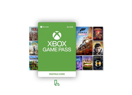 Microsoft Xbox - Game Pass