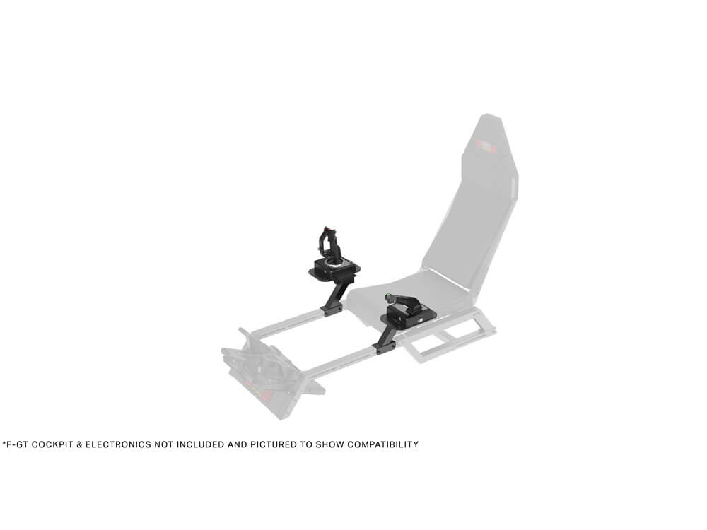 Next Level Racing Support Triple Ecran pour F-GT Cockpit