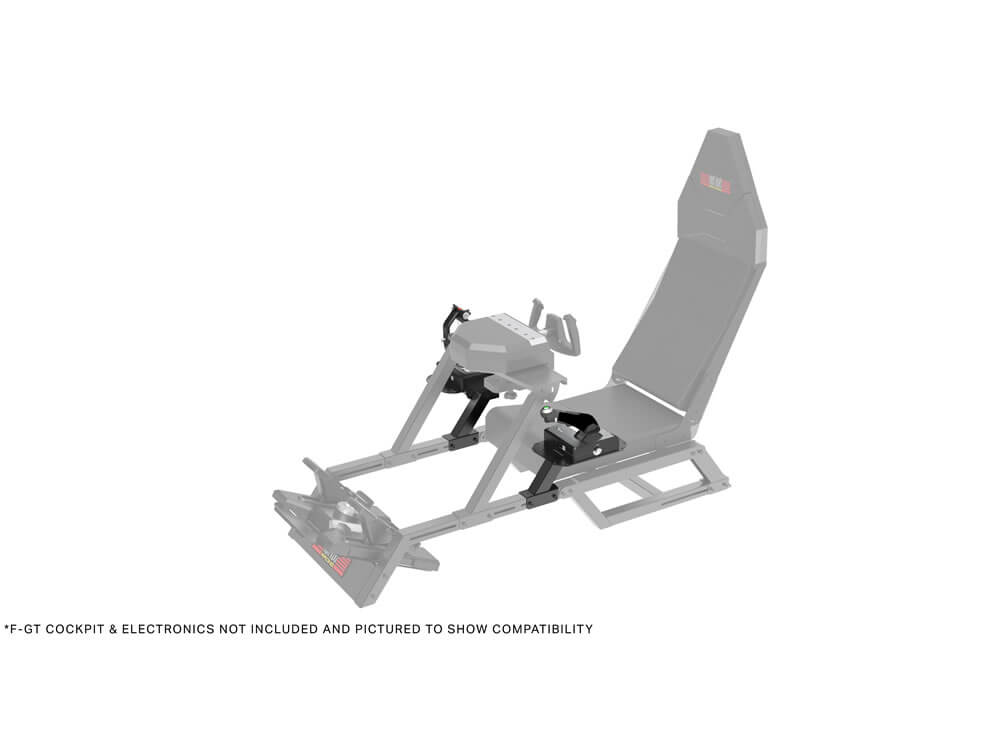 Next Level Racing Support Triple Ecran pour F-GT Cockpit