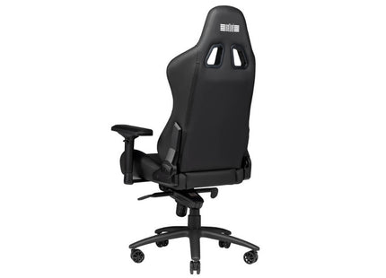 Pro Gaming Chair Leather & Suede Edition