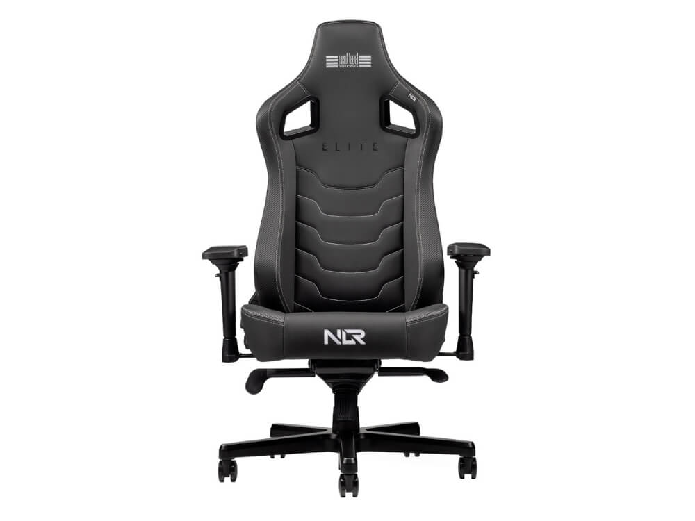 Next Level Racing Pro Gaming Chair Leather Suede Edition