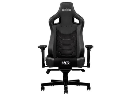 Elite Gaming Chair Leather & Suede Edition
