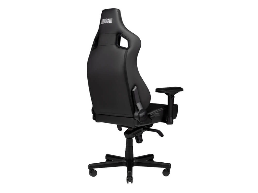 Next Level Racing Elite Gaming Chair Leather Suede Edition