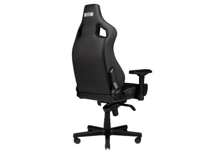 Elite Gaming Chair Leather & Suede Edition