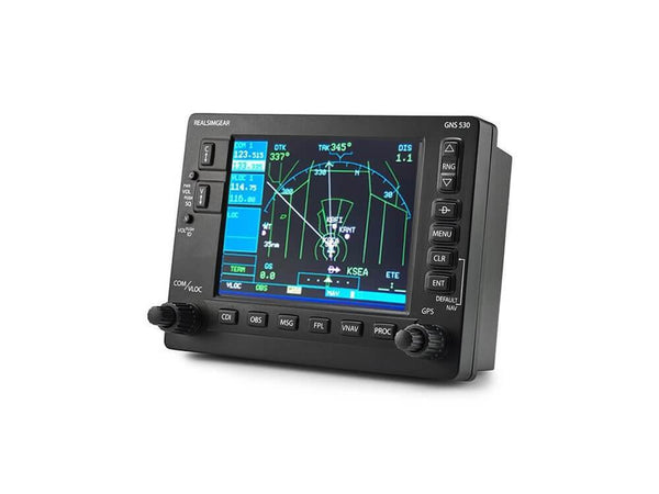 RealSimGear GNS530 FlightsimWebshop - Main Image