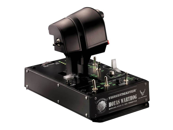 THRUSTMASTER HOTAS WARTHOG ジョイスティック HOTAS WARTHOG™ Joystick | Thrustmaster U.S eShop