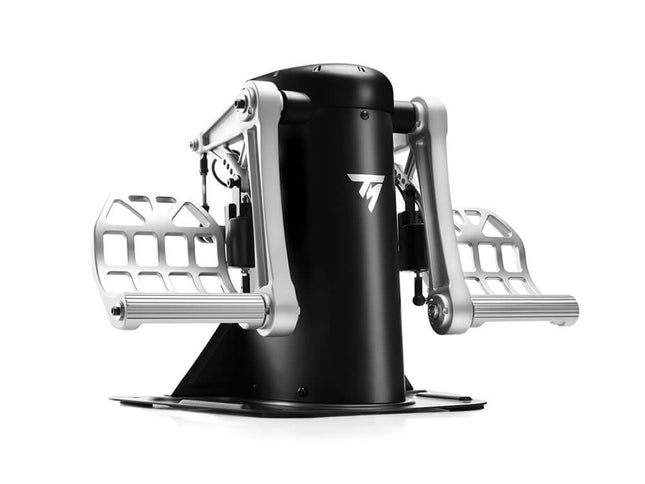 saitek pro flight combat pedals LogitechG - Saitek Rudder pedals - FlightsimWebshop