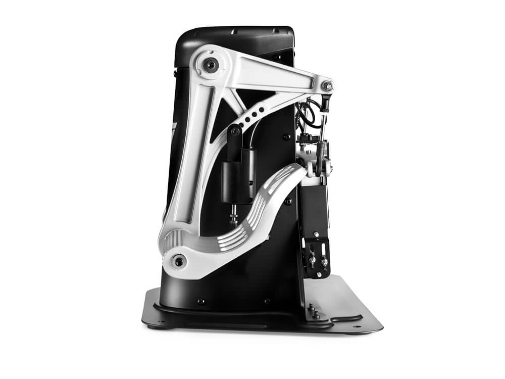 thrustmaster rudder pedals tpr Thrustmaster - TPR Rudder System - FlightsimWebshop