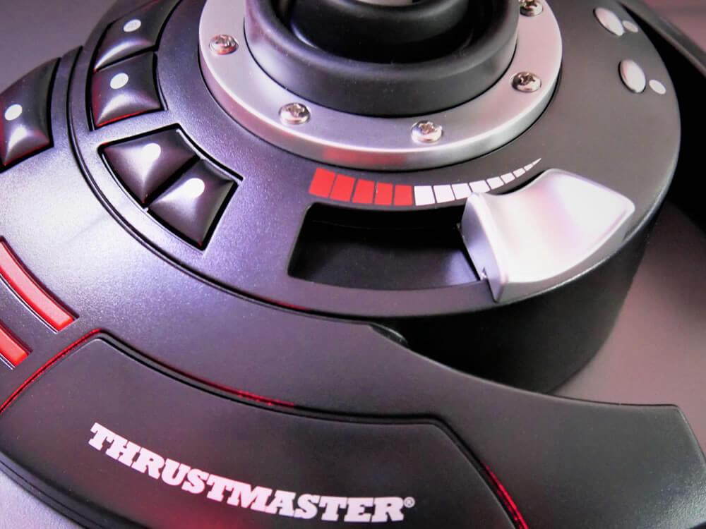 Thrustmaster - TCA Sidestick X Airbus Edition - FlightsimWebshop