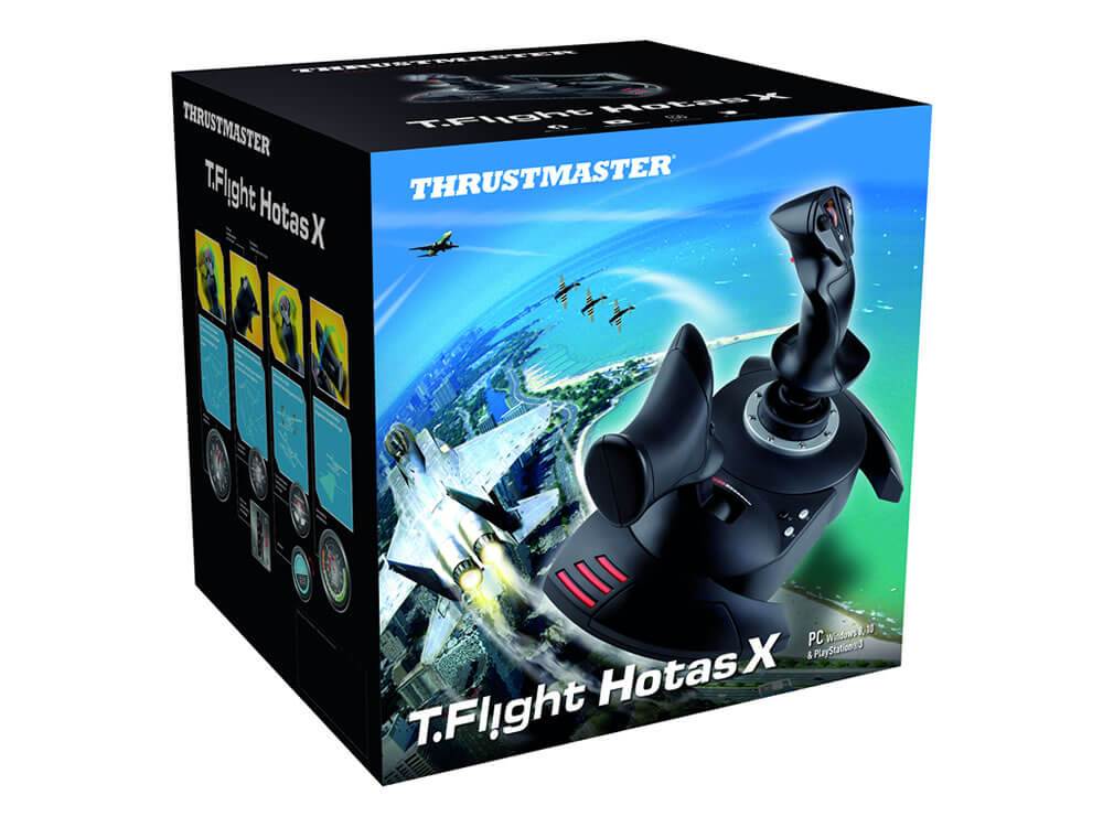 Thrustmaster - TCA Captain Pack X Airbus Edition - FlightsimWebshop