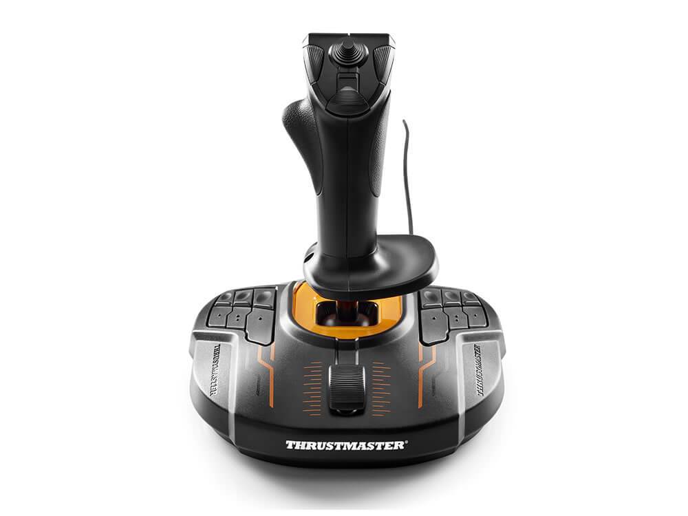 Thrustmaster - TCA Sidestick X Airbus Edition - FlightsimWebshop