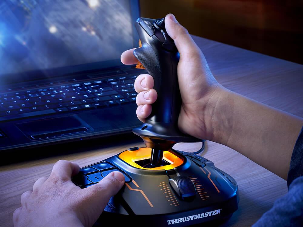 Thrustmaster T.16000M FCS Flight Stick, 2960773 