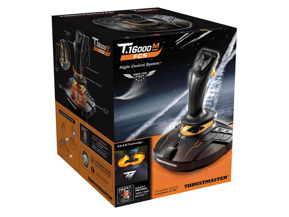 Thrustmaster - T.16000M FCS - FlightsimWebshop