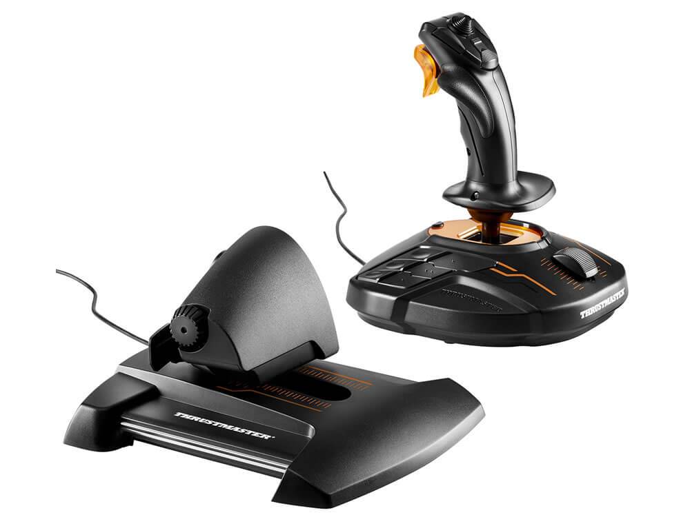 - HOTAS T.16000M Thrustmaster - FlightsimWebshop FCS