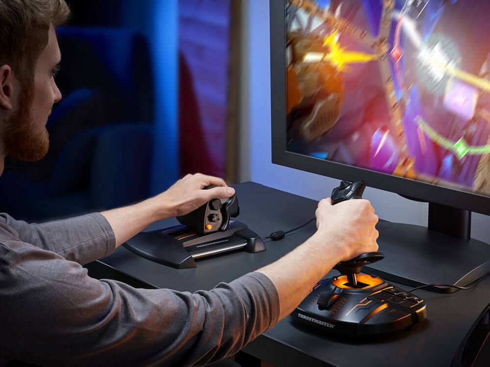 Thrustmaster - T.16000M FCS HOTAS - FlightsimWebshop