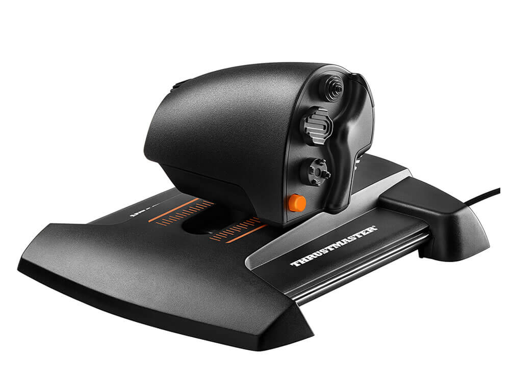 Thrustmaster - TCA Quadrant Airbus Edition - FlightsimWebshop