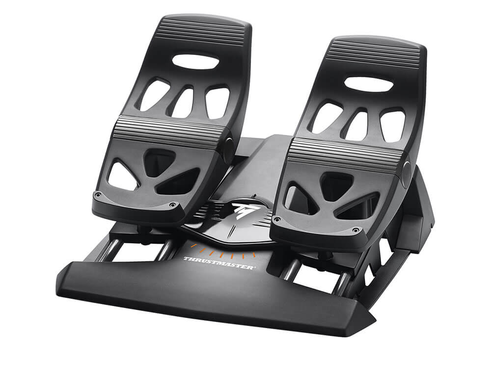 Thrustmaster - T.Flight Rudder Pedals - FlightsimWebshop
