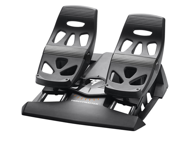 sim racing pedals thrustmaster Thrustmaster - T.Flight Rudder Pedals - FlightsimWebshop