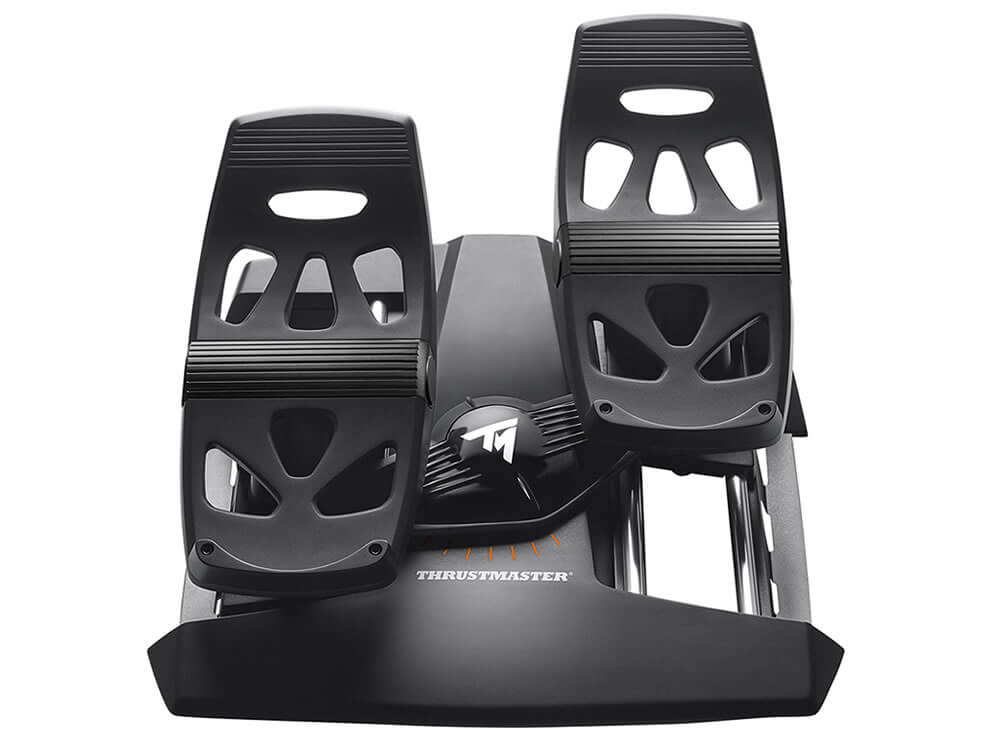 thrustmaster t.flight rudder pedals driver Thrustmaster - T.Flight Rudder Pedals - FlightsimWebshop