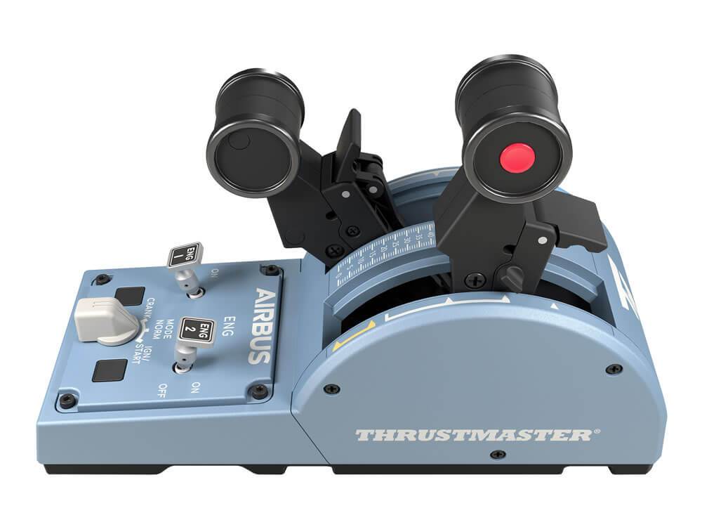 Thrustmaster - TCA Quadrant Airbus Edition - FlightsimWebshop