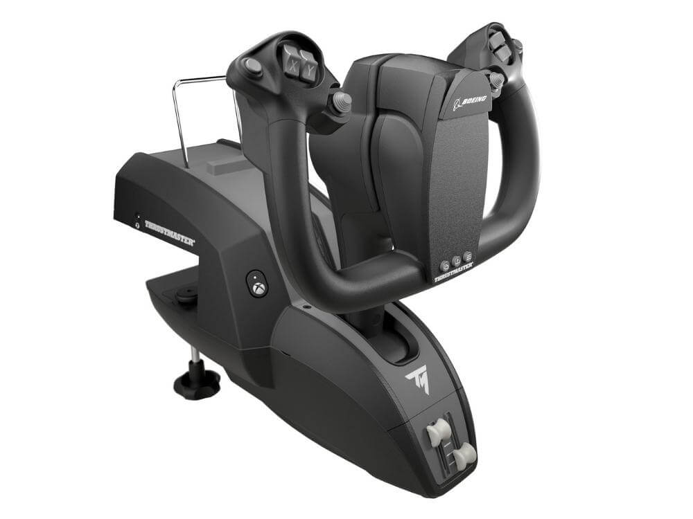 TCA Yoke Pack Boeing Edition