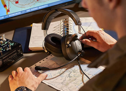 T.Flight U.S. Airforce Edition DTS Headset