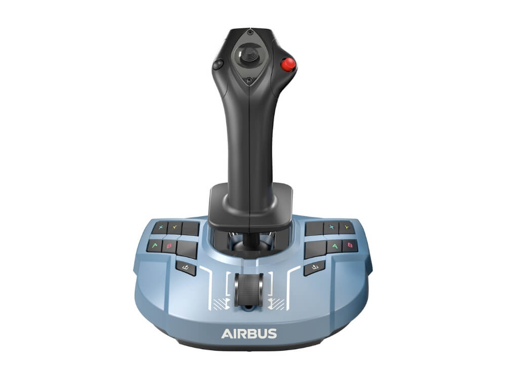 Flight Simulator Rudder Pedals – FlightsimWebshop