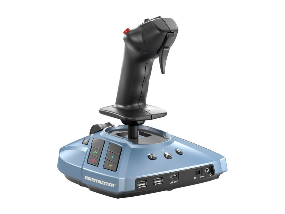 Thrustmaster - TCA Sidestick X Airbus Edition - FlightsimWebshop