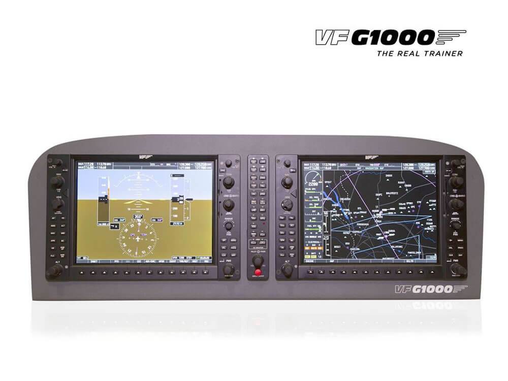 Elemental Higgins Tilsætningsstof Virtual Fly G1000 Trainer - FlightsimWebshop