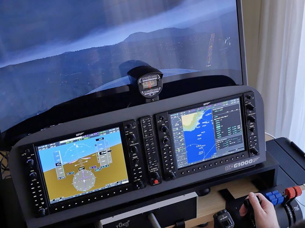 Virtual Fly Virtual Fly - Composs - FlightsimWebshop - FlightsimWebshop